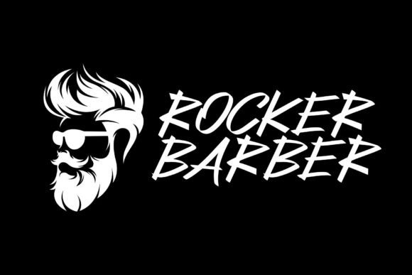 Gothers Font PNG with transparent background - Preview 3