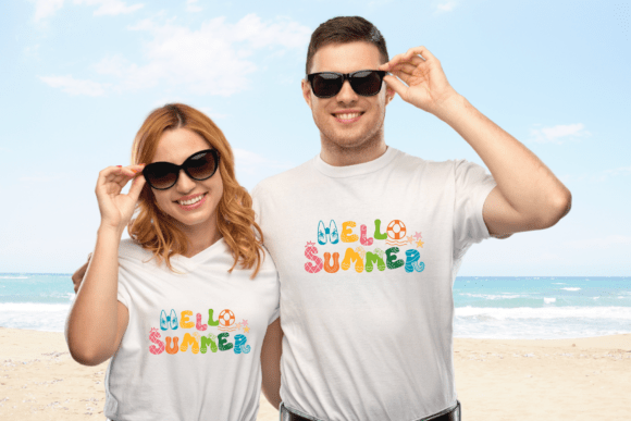 Hello Summer Font - Preview 1