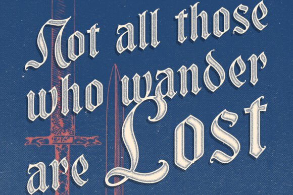Maythen Font PNG with transparent background - Preview 1