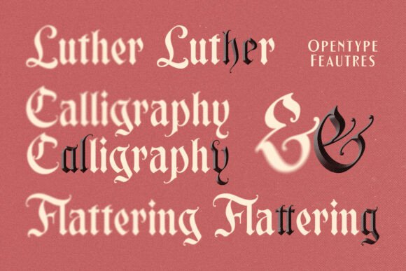 Maythen Font PNG with transparent background - Preview 6