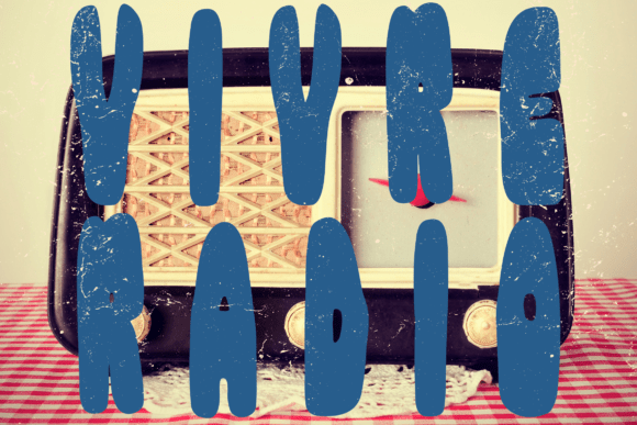 Retro Condense Font PNG with transparent background - Preview 2