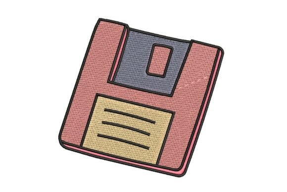 Retro Floppy