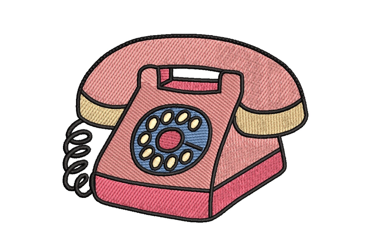 Retro Telephone