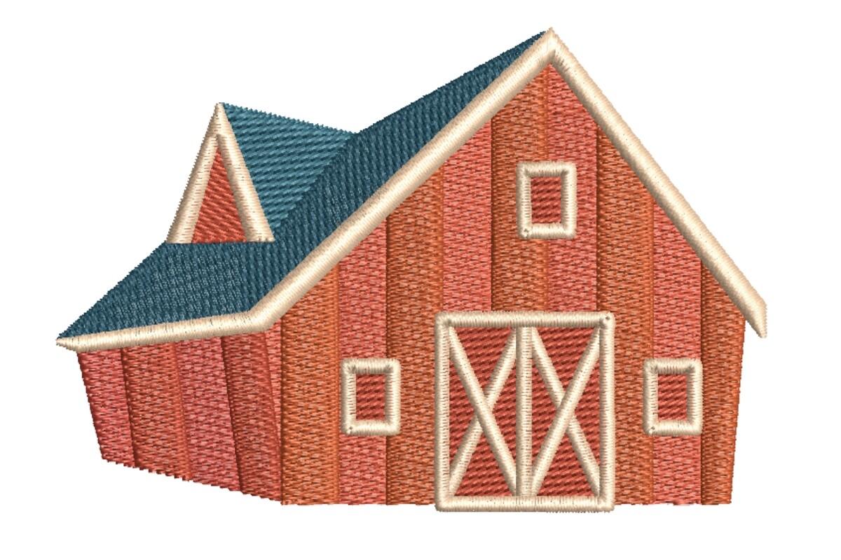 Rustic Barn