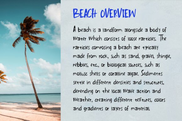 Seora Vister Sanderas Font PNG with transparent background - Preview 1