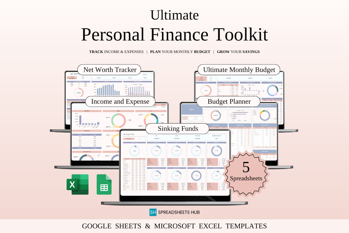 Ultimate Personal Finance Toolkit