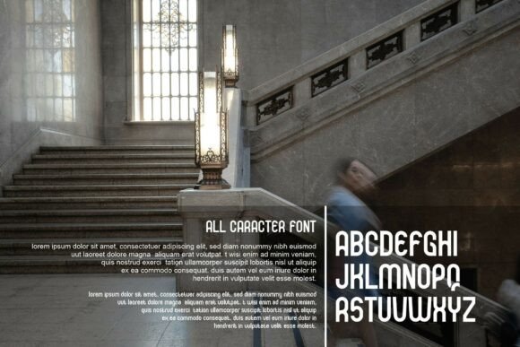 Ananda Font - Preview 2