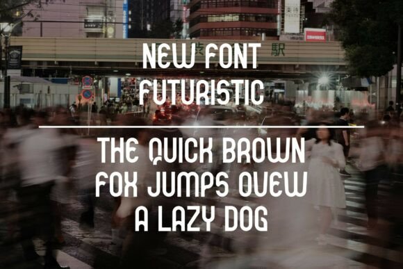 Ananda Font - Preview 3