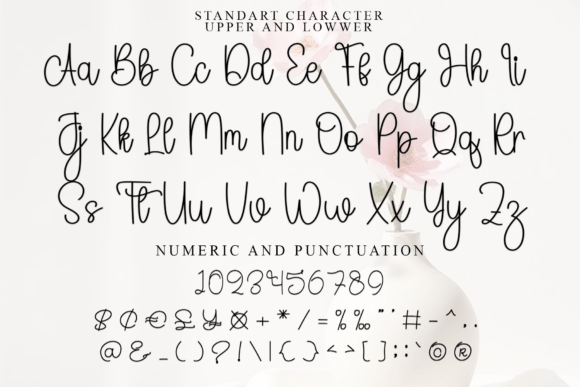 Antibody Font - Preview 4