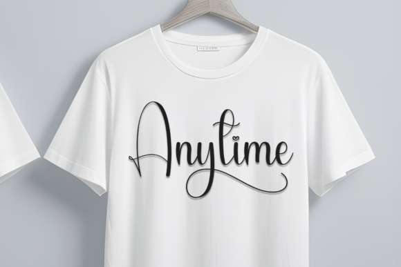 Autography Font - Preview 1