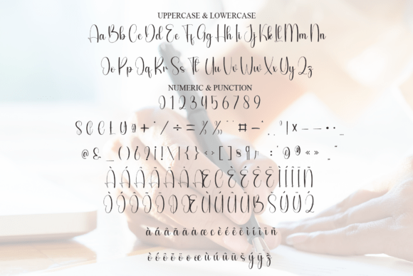 Autography Font - Preview 6