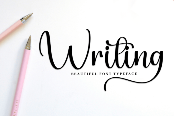 Baby Magnolia Font - Preview 5