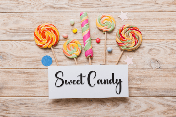Biscuit Font - Preview 3