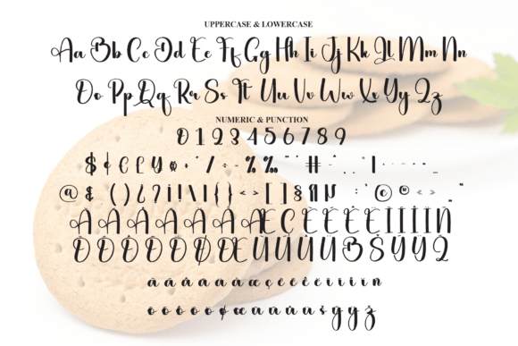 Biscuit Font - Preview 6