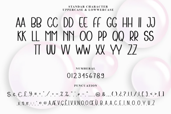 Cheer Font - Preview 3