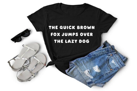 Choco Bubble Font - Preview 2