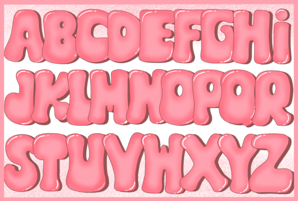 Christmas Party Font - Preview 2