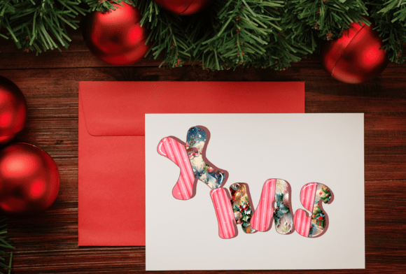 Christmas Party Font - Preview 4