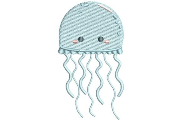 Cute Jellyfish