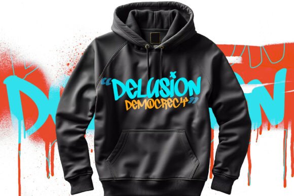 Desire Strange Font - Preview 2