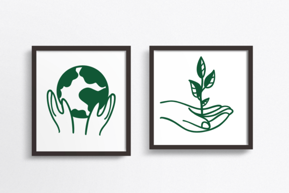 Environmental Day Font - Preview 5