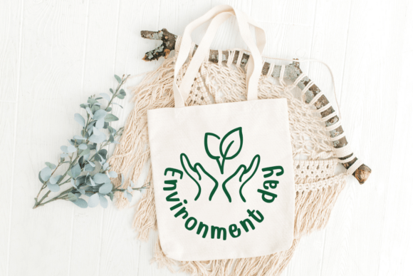 Environmental Day Font - Preview 6