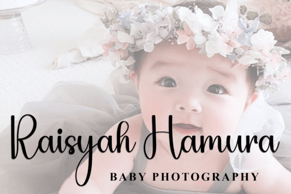 Humble Font - Preview 1