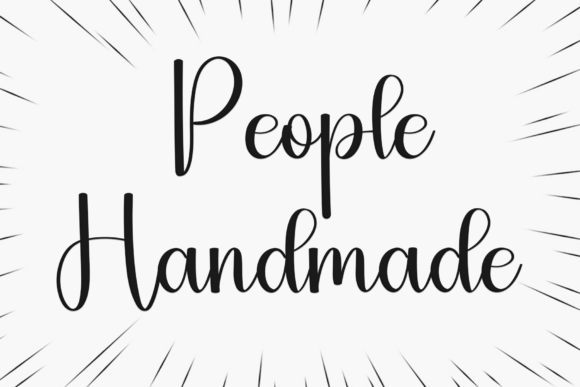 Humble Font - Preview 2