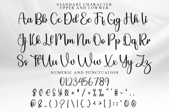 Humble Font - Preview 4