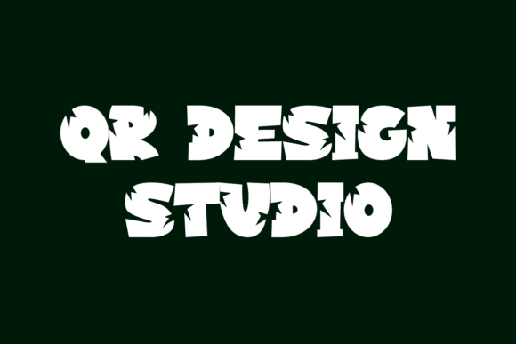 Jungle Srocks Font PNG with transparent background - Preview 3