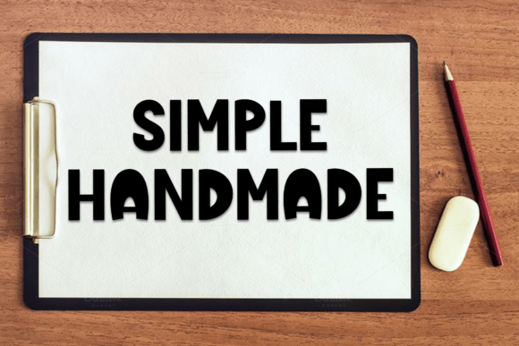 Lucky Place Font PNG with transparent background - Preview 2