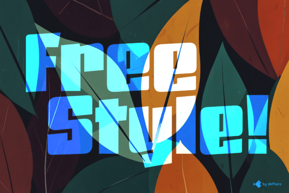 Maketa Font PNG with transparent background - Preview 3