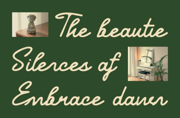 Senley Font PNG with transparent background - Preview 2