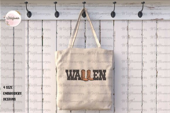 Wallen Cowboy Boots