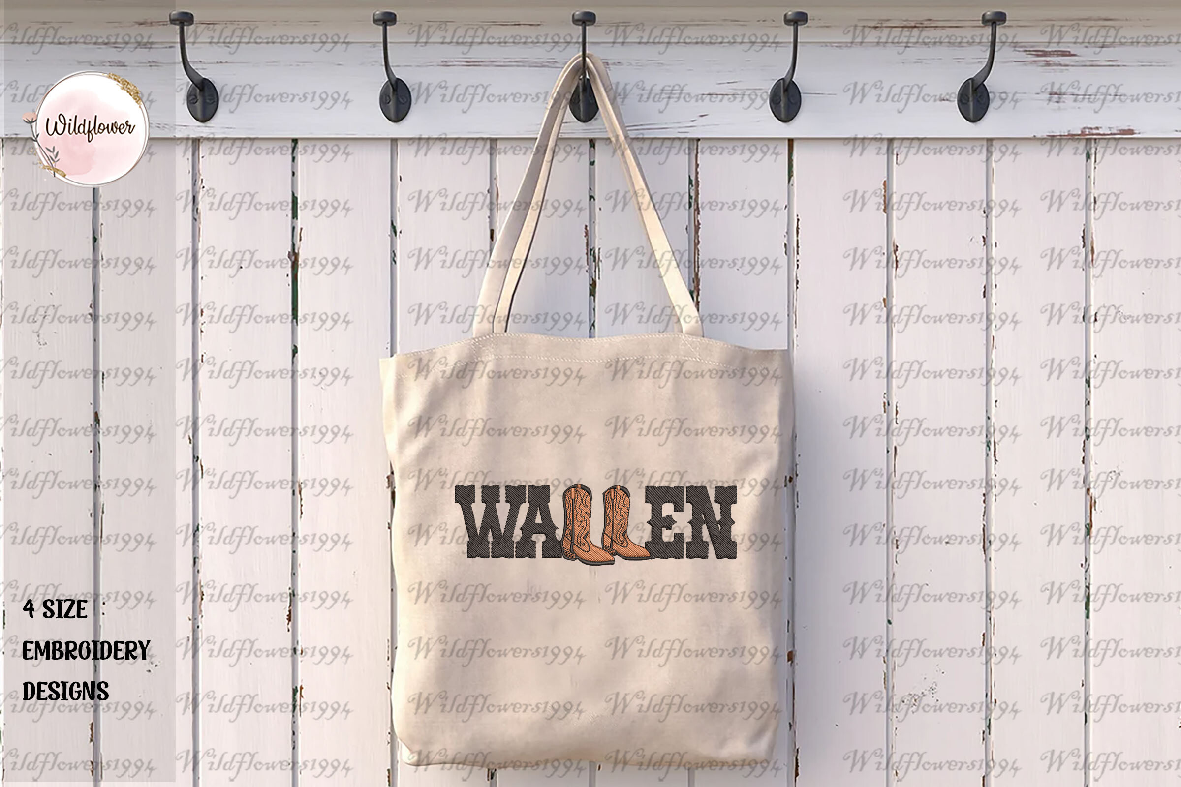 Wallen Cowboy Boots