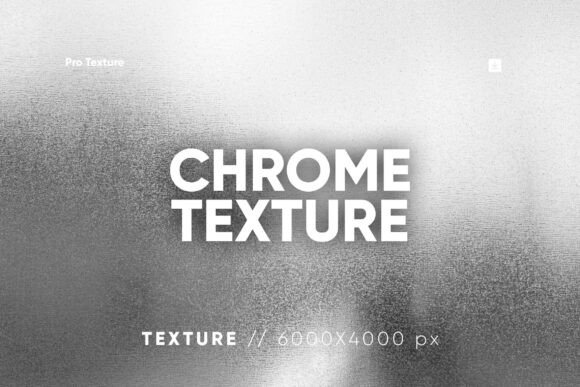 20 Chrome Texture HQ