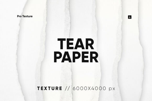 30 Tear Paper Textures