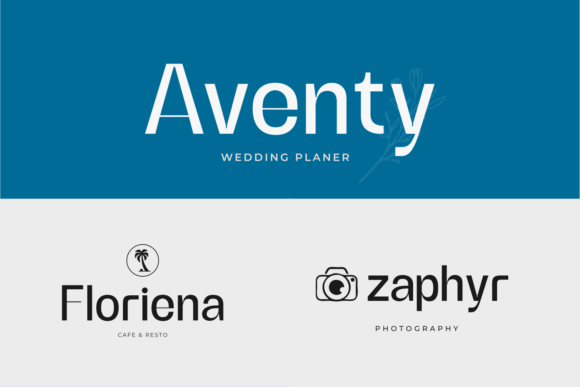 Alerio Font - Preview 3