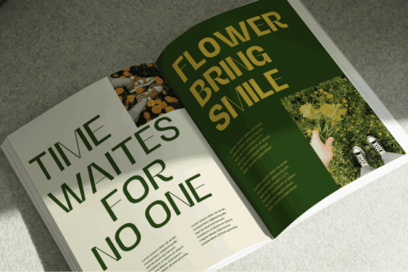 Alerio Font - Preview 4