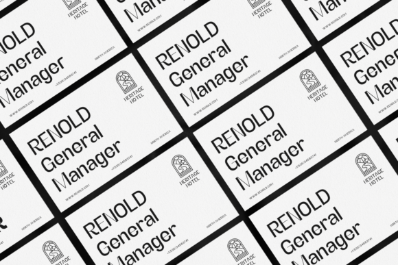 Alerio Font - Preview 6