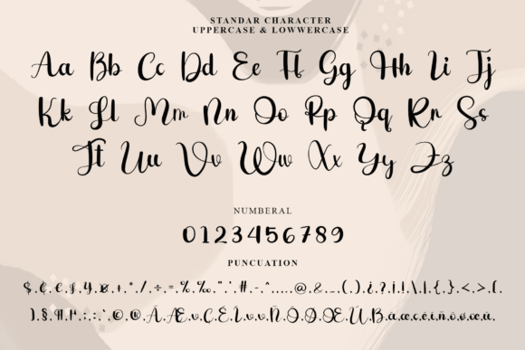 Alice Font - Preview 3