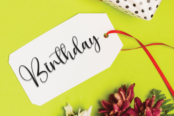 Amastry Font - Preview 4