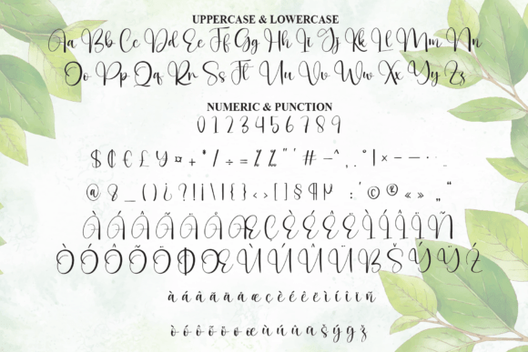 Amastry Font - Preview 6