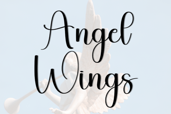 Angelia Font - Preview 6