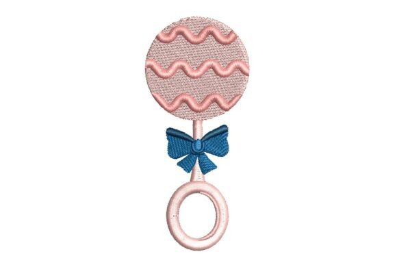 Baby Rattle