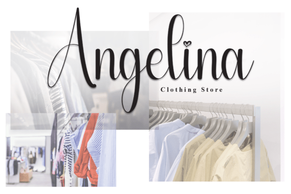 Baby Vintage Font - Preview 3