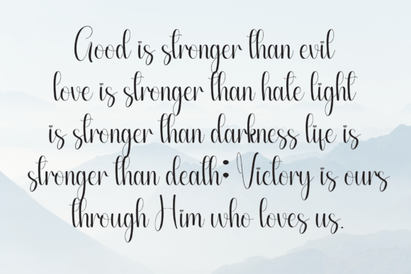 Baby Vintage Font - Preview 5