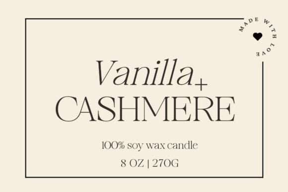 Cardinal Flower Font - Preview 6