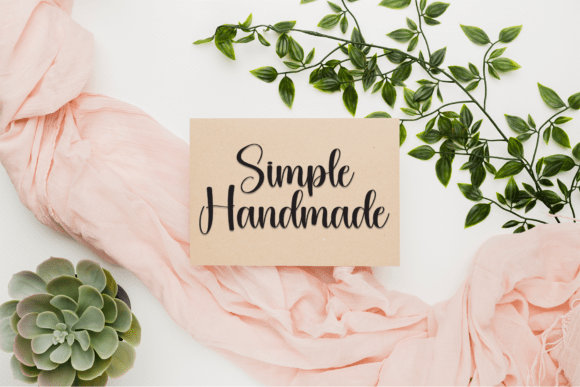 Charming Font - Preview 2