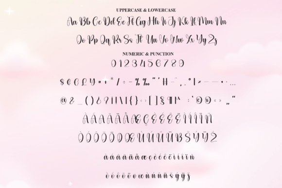 Charming Font - Preview 6